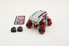 Animated TA-40 Cybertron Mode Ratchet Japanese Transformers Loose Complete