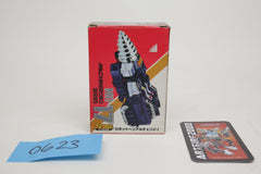 Machine Robo Drill Robo GoBots Screw Head MR-17 MIB