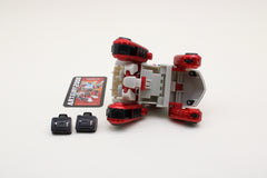 Animated TA-40 Cybertron Mode Ratchet Japanese Transformers Loose Complete