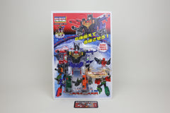Transformers Landcross Victory KO Smaller Size G1