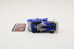 Adventure Robots In Disguise (2015) TED-05 Junkion Japanese Transformers Loose Complete