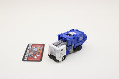 Adventure Robots In Disguise (2015) TED-05 Junkion Japanese Transformers Loose Complete