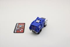 Adventure Robots In Disguise (2015) TED-05 Junkion Japanese Transformers Loose Complete