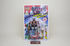 Transformers Sixwing Micromaster Japanese G1 Combiner KO