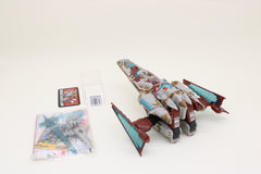 Galaxy Force GC-03 Cybertron Vector Prime Japanese Transformers Loose Complete