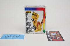 Machine Robo Crane Robo GoBots Crain Brain MR-24 MIB