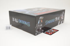 Transformers Godzilla Megatron Type T-SPARK Synergex Japanese MISB