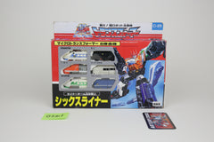 Sixliner Giftset MIB