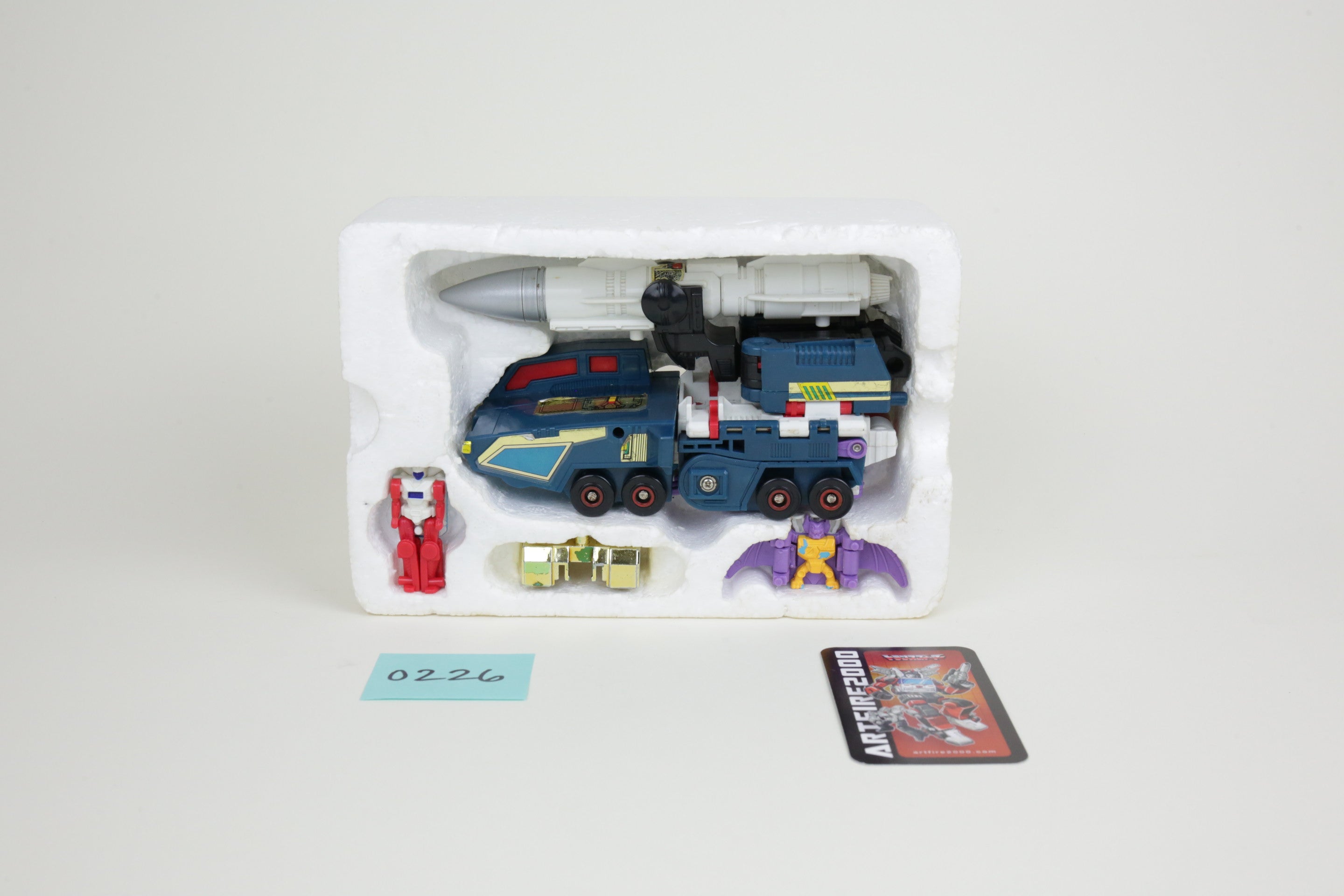 Doubleclouder MIB #2