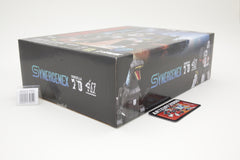 Transformers Godzilla Megatron Type T-SPARK Synergex Japanese MISB