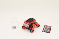 Animated TA-44 "Armorhide" Ironhide Japanese Transformers Loose Complete