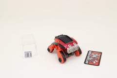 Animated TA-44 "Armorhide" Ironhide Japanese Transformers Loose Complete