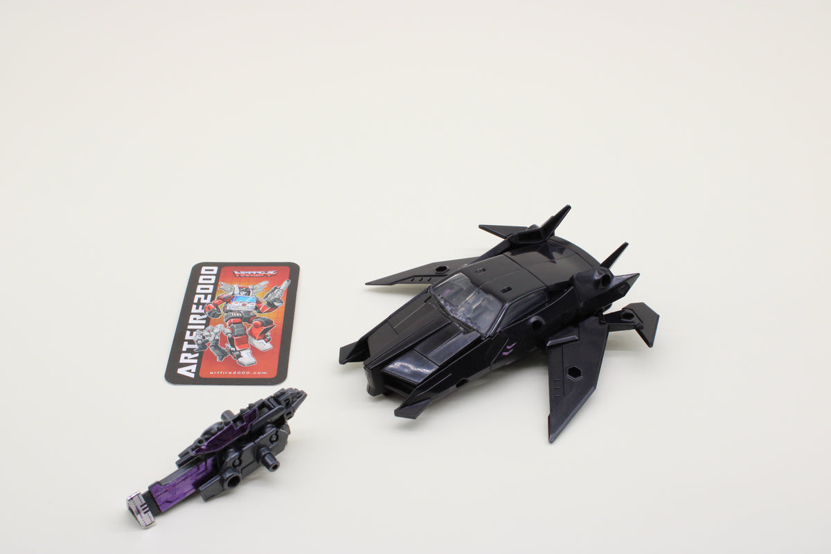 Prime EZ Collection EG-10 Jet Vehicon Japanese Transformers Loose Complete