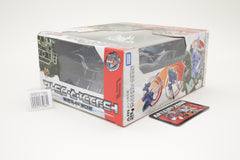 Transformers Arms Micron Breakdown Prime Silas AM-24 Japanese MIB Unused