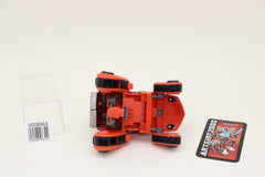 Animated TA-44 "Armorhide" Ironhide Japanese Transformers Loose Complete
