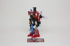 Transformers Sixwing Micromaster Japanese G1 Combiner KO