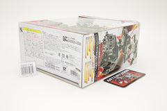 Transformers Arms Micron Breakdown Prime Silas AM-24 Japanese MIB Unused