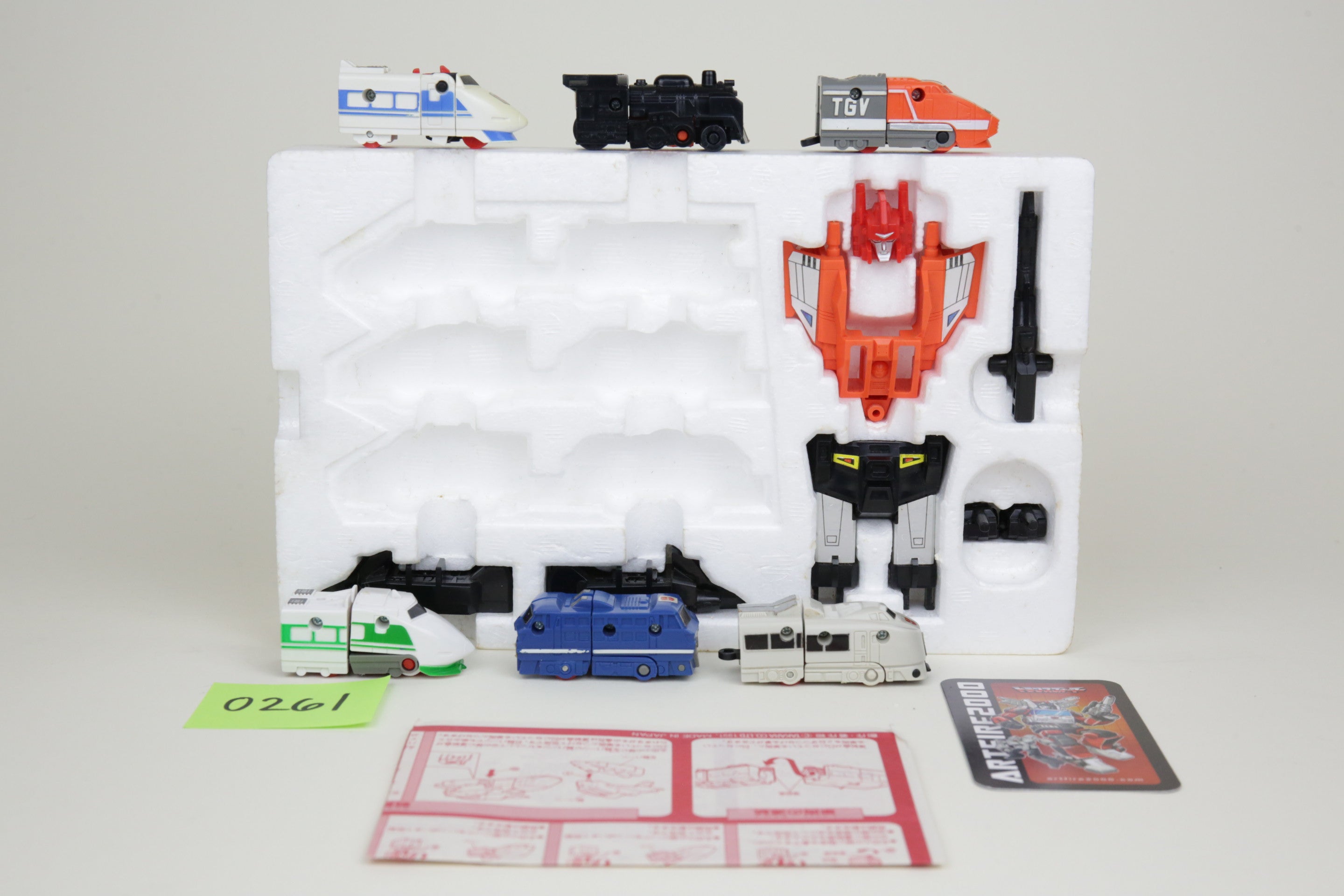 Sixliner Giftset MIB
