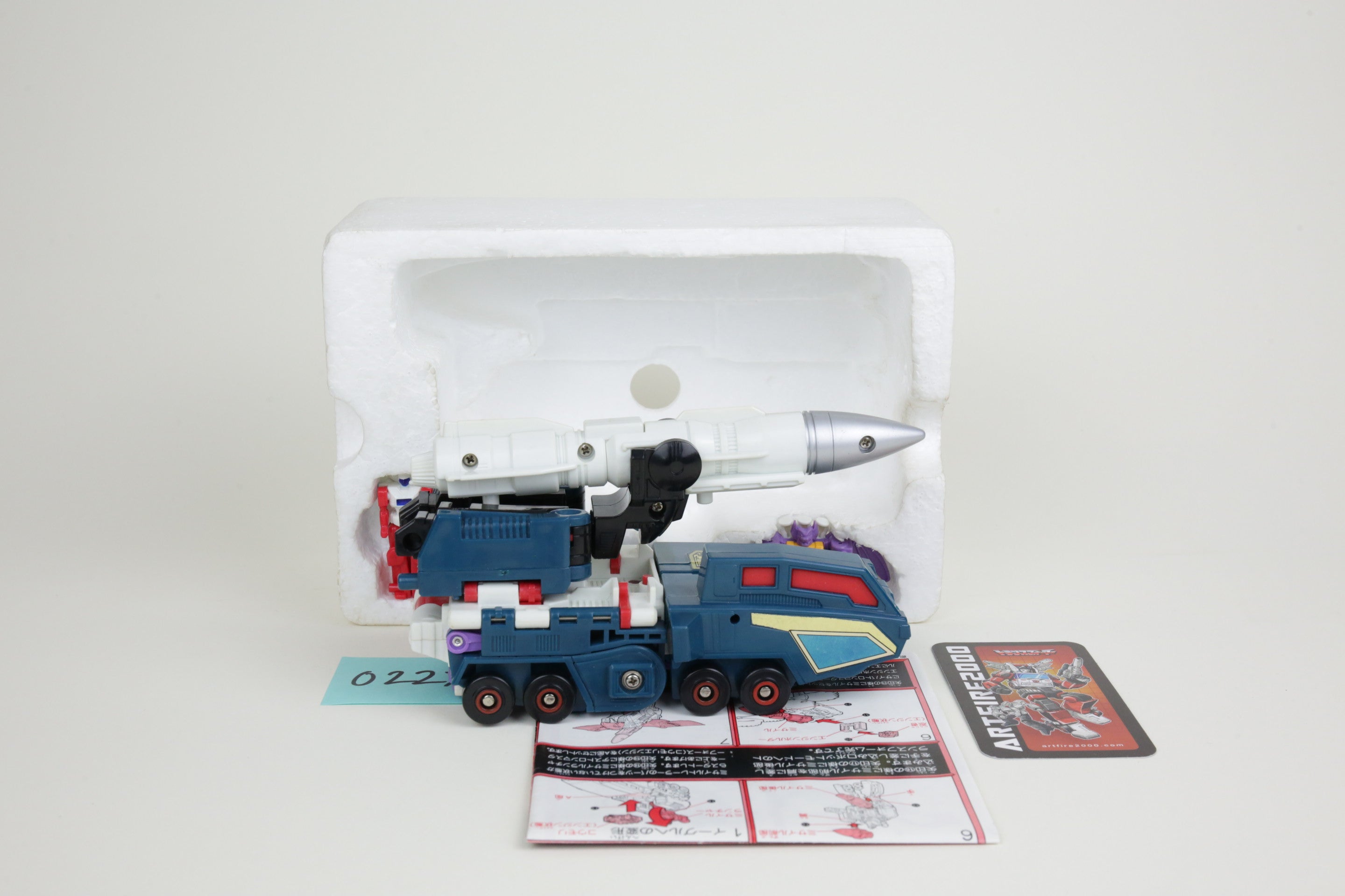 Doubleclouder MIB