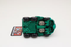 Animated TA-03 Voyager "Ironhide" Bulkhead Japanese Transformers Loose