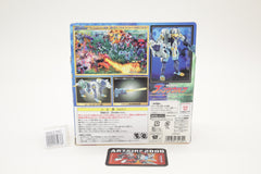Transformers Galaxy Force Fang Wolf Dark Black Vers GC-14 Japanese MISB