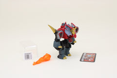 Animated TA-18 Snarl Japanese Transformers Loose Complete