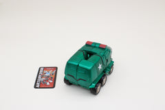 Animated TA-03 Voyager "Ironhide" Bulkhead Japanese Transformers Loose