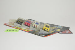 Micromaster C-333 Sports Car Patrol MOSC