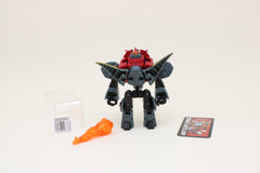 Animated TA-18 Snarl Japanese Transformers Loose Complete