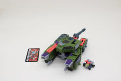 Armada Legend of the Microns MD-01 Megatron & Leader-1 Japanese Transformers Loose