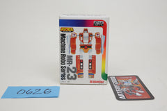 Machine Robo Missile Tank Robo GoBots Blaster MR-23 MIB