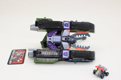 Armada Legend of the Microns MD-01 Megatron & Leader-1 Japanese Transformers Loose