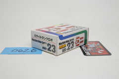 Machine Robo Missile Tank Robo GoBots Blaster MR-23 MIB