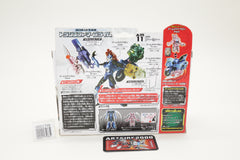 Transformers Arms Micron Arcee Prime AM-11 Japanese MIB