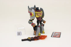 Animated TA-17 Grimlock Transformers Loose Complete
