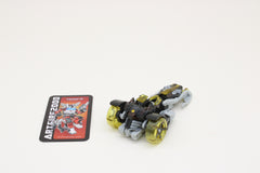 Galaxy Force Cybertron GC-13 Autolander (Brakedown) Japanese Transformers Loose