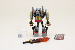 Animated TA-17 Grimlock Transformers Loose Complete