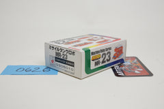 Machine Robo Missile Tank Robo GoBots Blaster MR-23 MIB