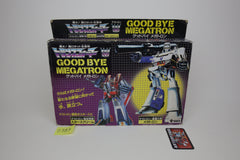 Goodbye Megatron MIB