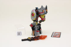 Animated TA-17 Grimlock Transformers Loose Complete
