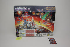 Goodbye Megatron MIB