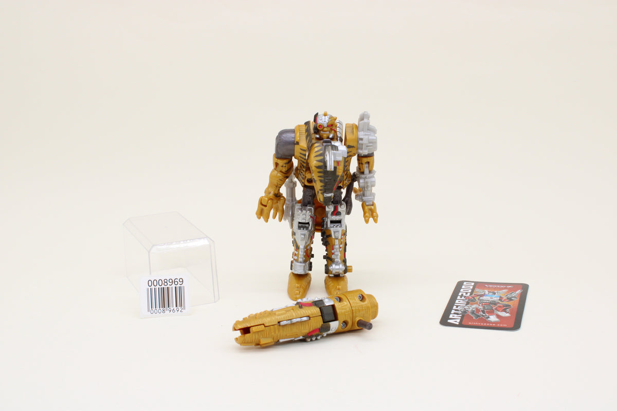 Beast Wars II D-26 Thrustor Japanese Transformers Loose Incomplete
