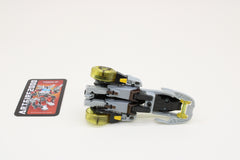 Galaxy Force Cybertron GC-13 Autolander (Brakedown) Japanese Transformers Loose