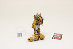 Beast Wars II D-26 Thrustor Japanese Transformers Loose Incomplete