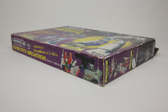 Goodbye Megatron MIB