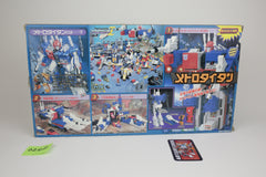 Metrotitan Micromaster Base MIB Unused