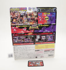 Transformers BW Convobat vs. Megalligator Beast Wars Amazon Showdown Special Version VS-S1 Japanese MOSC