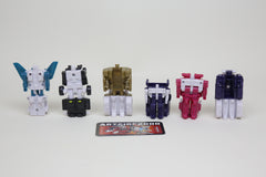 Transformers Liokaiser Victory Japanese G1 Smaller Size KO