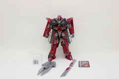 Transformers DOTM Sentinel Prime Leader Dark of the Moon Japanese Loose Complete