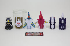 Transformers Liokaiser Victory Japanese G1 Smaller Size KO